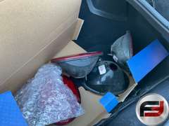 2004 CHEVROLET CORVETTE CONVERTIBLE VIN: 1G1YY32G945130948