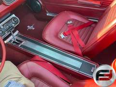 1966 FORD MUSTANG CONVERTIBLE VIN: 6R08C158891