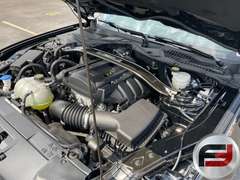 2021 FORD MUSTANG VIN: 1FA6P8TD2M5152895 COUPE