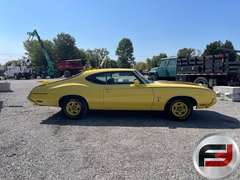 1970 OLDSMOBILE CUTLASS RALLYE 350 VIN: 336870M289938 COUPE