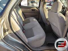 2005 FORD TAURUS VIN: 1FAFP53235A294940 2WD