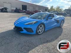 2023 CHEVROLET CORVETTE VIN: 1G1YC2D49P5119853