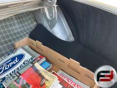 1966 FORD MUSTANG CONVERTIBLE VIN: 6R08C158891