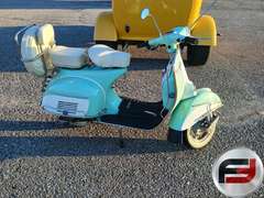 VESPA 150 SPIRIT MOTORCYCLE