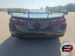 2023 CHEVROLET CORVETTE STINGRAY 70TH SPORTS CAR VIN: 1G1YB2D44P5121495