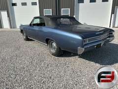 1966 CHEVROLET CHEVELLE VIN: 136676Z101299