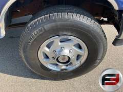 1996 FORD F-250 XLT VIN: 1FTHX26F2TEB70809 EXTENDED CAB PICKUP 4X4