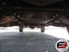 1969 CHEVROLET C20 STEPSIDE LONG BED VIN: CE249B841513 PICKUP