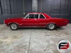 1964 PONTIAC GTO 2 DR COUPE VIN: 824P079947