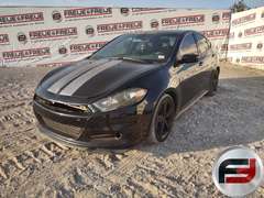 2016 DODGE DART VIN: 1C3CDFBB9GD607640 2WD