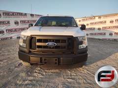 2017 FORD F-150XL VIN: 1FTEX1C84HKE53384 2WD