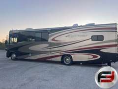 2006 FREIGHTLINER MC FRONT ENGINE MOTOR HOME CHASSIS VIN: 4UZACLBW86CX25573 MOTORHOME