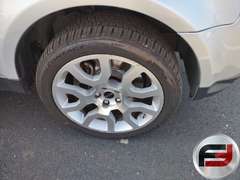 2012 LAND ROVER RANGE ROVER SPORT HSE LUXURY SUX VIN: SALSK2D49CA750628