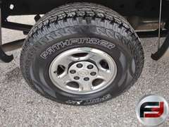 2000 CHEVROLET SILVERADO VIN: 2GCEK19TXY1275054