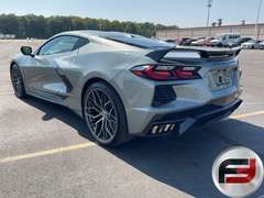 2023 CHEVROLET CORVETTE SPORTS CAR COUPE VIN: 1G1YB2D43P5118300