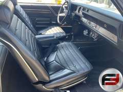 1970 OLDSMOBILE CUTLASS RALLYE 350 VIN: 336870M289938 COUPE