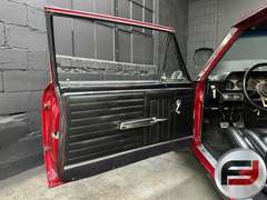 1964 PONTIAC GTO 2 DR COUPE VIN: 824P079947