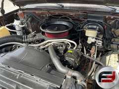 1985 CHEVROLET C/K PICKUP VIN: 2GCDC14H3F1181655 PICKUP