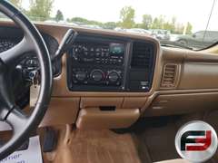 2000 CHEVROLET SILVERADO VIN: 2GCEK19TXY1275054