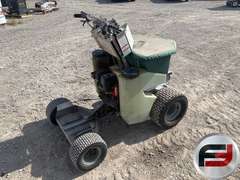 PERMAGREEN TRIUMPH SELF PROPELLED SPREADER/SPRAYER