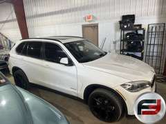 2014 BMW X5 SUV VIN: 5UXKR2C55E0C01791