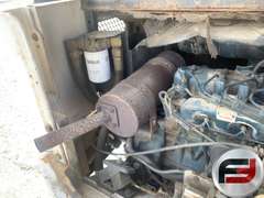 1994 BOBCAT X331 MINI EXCAVATOR SN: 511920316