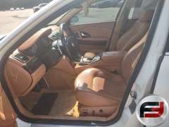 2005 MASERATI QUATTROPORTE 4 DOOR SEDAN VIN: ZAMCE39A350017678