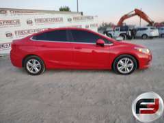2018 CHEVROLET CRUZE VIN: 1G1BE5SM3J7107259 2WD