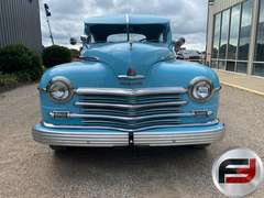 1948 PLYMOUTH SPECIAL DELUXE COUPE VIN: 11930803