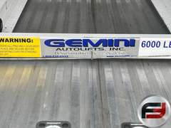 2008 RENEGADE KIBBI ENCLOSED TRAILER 8'X20' VIN: 1K9500L3981160094