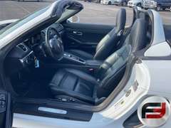 2014 PORSCHE BOXSTER S VIN: WP0CB2A88ES140767 CONVERTIBLE COUPE