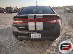 2016 DODGE DART VIN: 1C3CDFBB9GD607640 2WD