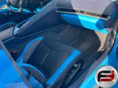 2023 CHEVROLET CORVETTE VIN: 1G1YC2D49P5119853