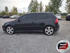 2008 VOLKSWAGEN GTI VIN: WVWFV71K68W219848