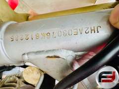 2006 HONDA CRF50F VIN: JH2AE03076K612265