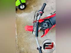 2006 HONDA CRF50F VIN: JH2AE03076K612265