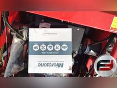 2025 MMS 750 REMOTE CONTROL