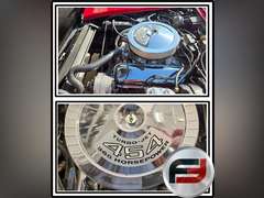 1971 CHEVROLET CORVETTE STINGRAY T-TOP COUPE VIN: 194371S103472