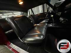 1964 PONTIAC GTO 2 DR COUPE VIN: 824P079947