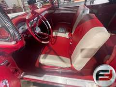 1957 FORD FAIRLANE VIN: D7KC159787