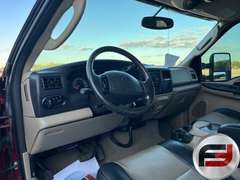 2005 FORD EXCURSION VIN: 1FMNU45S55ED40794