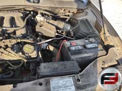 2005 FORD TAURUS VIN: 1FAFP53235A294940 2WD