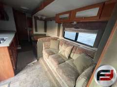 2006 FREIGHTLINER MC FRONT ENGINE MOTOR HOME CHASSIS VIN: 4UZACLBW86CX25573 MOTORHOME