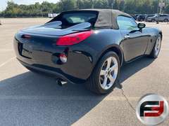 2006 PONTIAC SOLSTICE ROADSTER CONVERTIBLE COUPE VIN: 1G2MB33B16Y101587