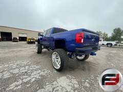 2015 CHEVROLET SILVERADO VIN: 1GC1KXE83FF564818