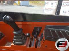 2017 JLG 10054 10000 LB TELESCOPIC FORKLIFT SN: 0160081379