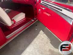 1957 FORD FAIRLANE VIN: D7KC159787