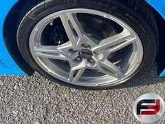 2023 CHEVROLET CORVETTE VIN: 1G1YC2D49P5119853