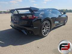 2023 CHEVROLET CORVETTE STINGRAY 70TH SPORTS CAR VIN: 1G1YB2D44P5121495