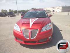 2007 PONTIAC G6 GXP VIN: 1G2ZM177574196013